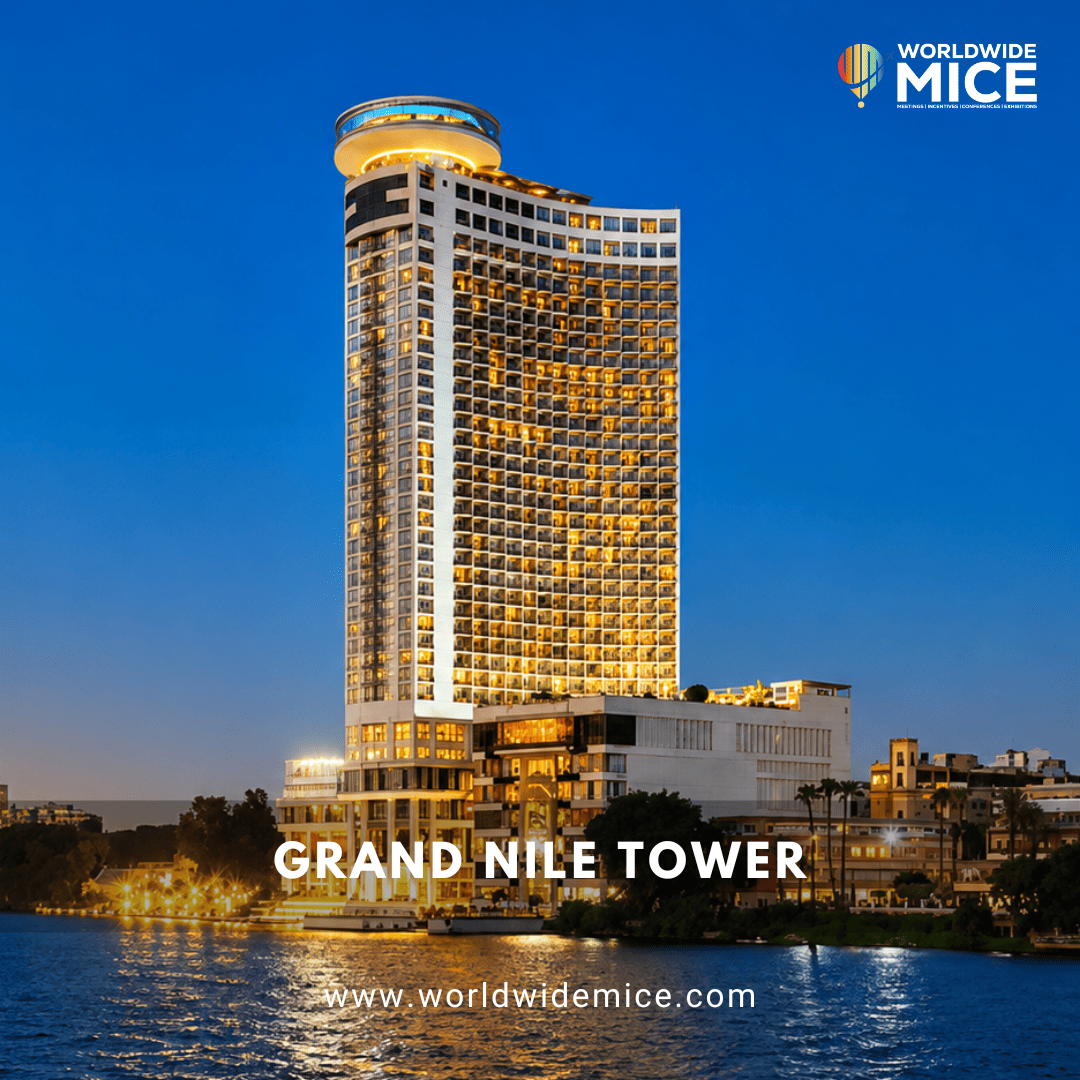 Grand Nile Tower, Cairo